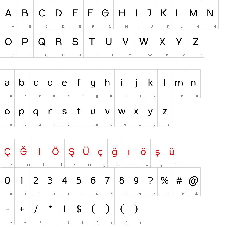  Conceptual Progressive Font font